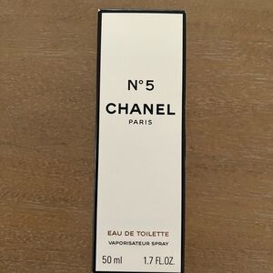 Chanel No.5 Eau de Toilette 50ml